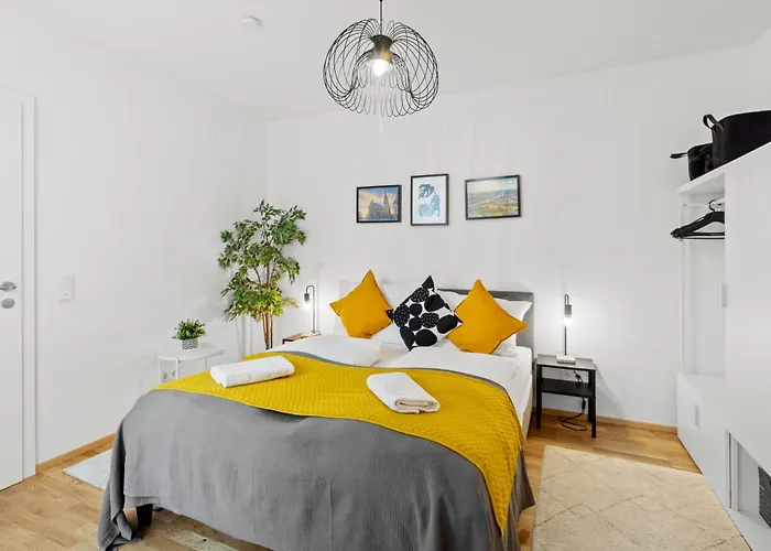 Apartman Balcony I On-site Parking 19,90 Per Day