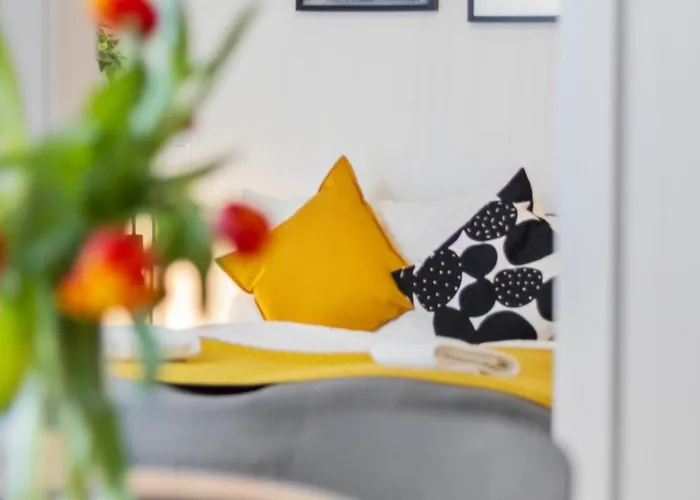 Apartman Balcony I On-site Parking 19,90 Per Day