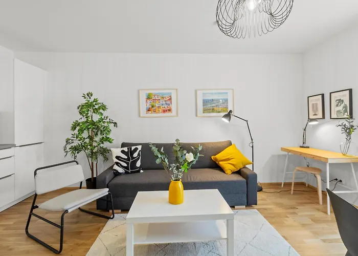 Balcony I On-site Parking 19,90 Per Day Apartman Bécs