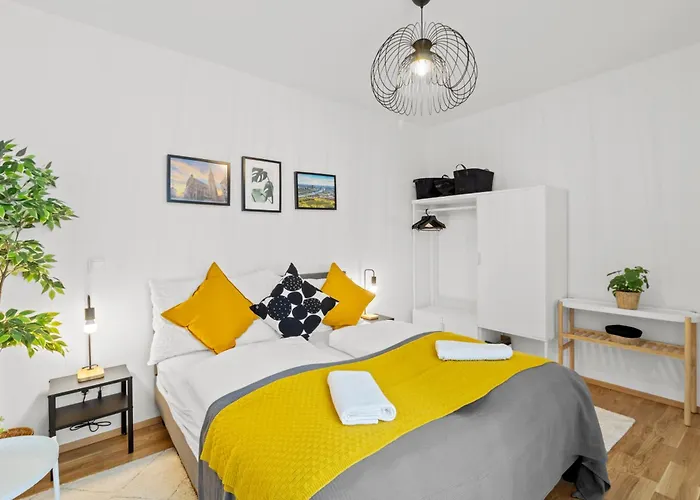 Apartman Balcony I On-site Parking 19,90 Per Day *