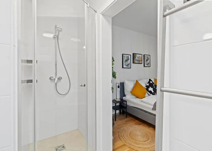 Balcony I On-site Parking 19,90 Per Day * Bécs