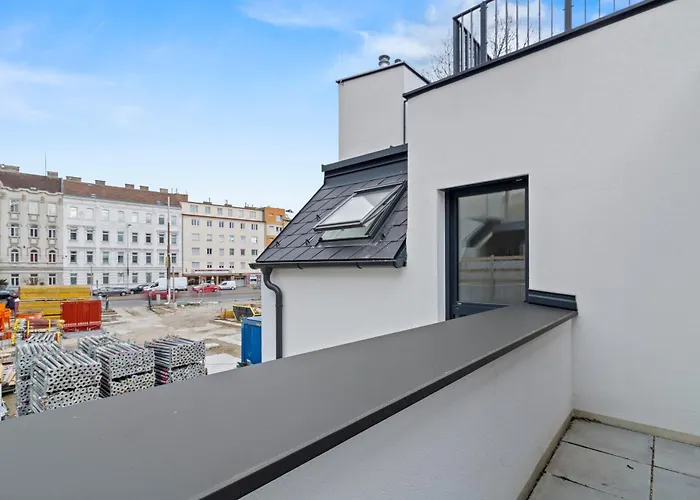 Balcony I On-site Parking 19,90 Per Day Apartman *