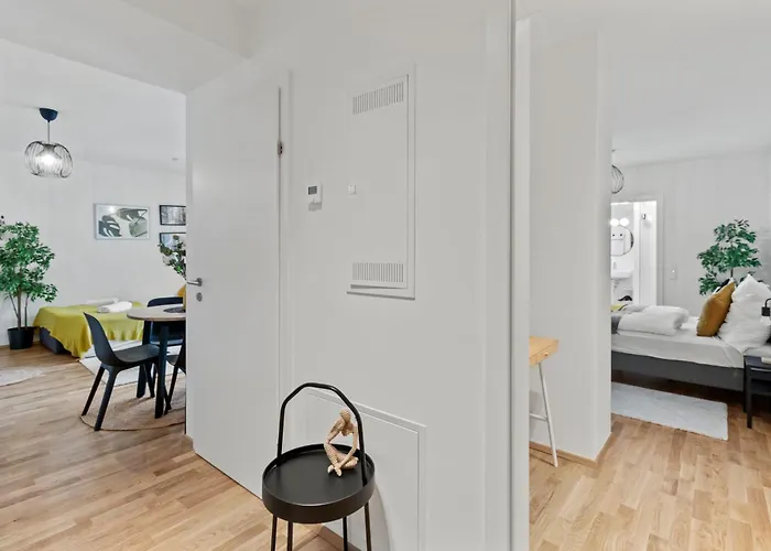 Balcony I On-site Parking 19,90 Per Day Apartman Bécs