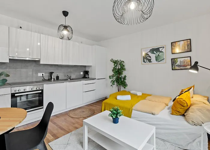Balcony I On-site Parking 19,90 Per Day Apartman Bécs