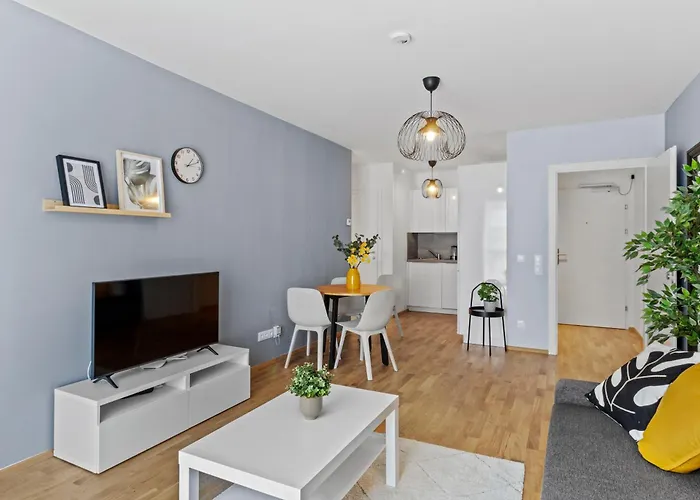 Balcony I On-site Parking 19,90 Per Day *