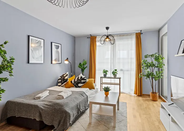 Apartman Balcony I On-site Parking 19,90 Per Day *