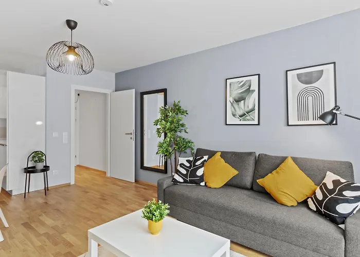 Apartman Balcony I On-site Parking 19,90 Per Day