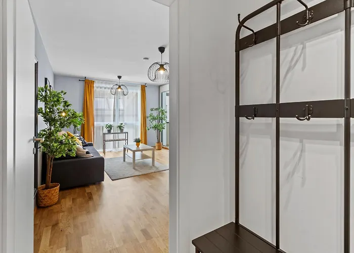 Apartman Balcony I On-site Parking 19,90 Per Day *