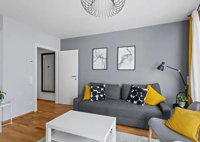 Balcony I On-site Parking 19,90 Per Day Apartman Bécs